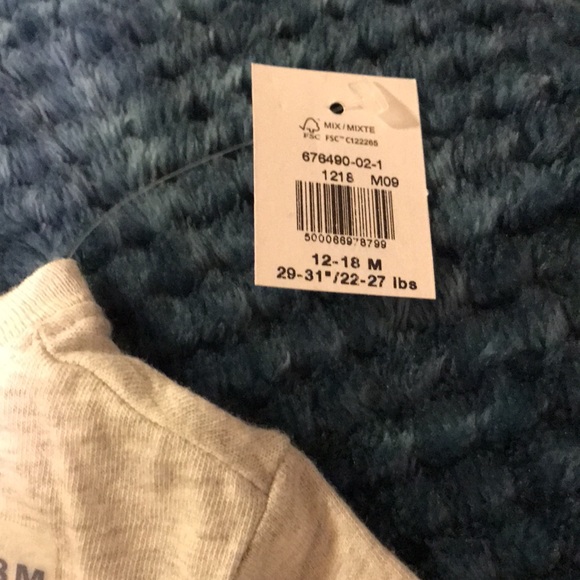 Old Navy Short-Sleeve Printed T-Shirts for Toddler Girl (Lot of 2) - Picture 4 of 6